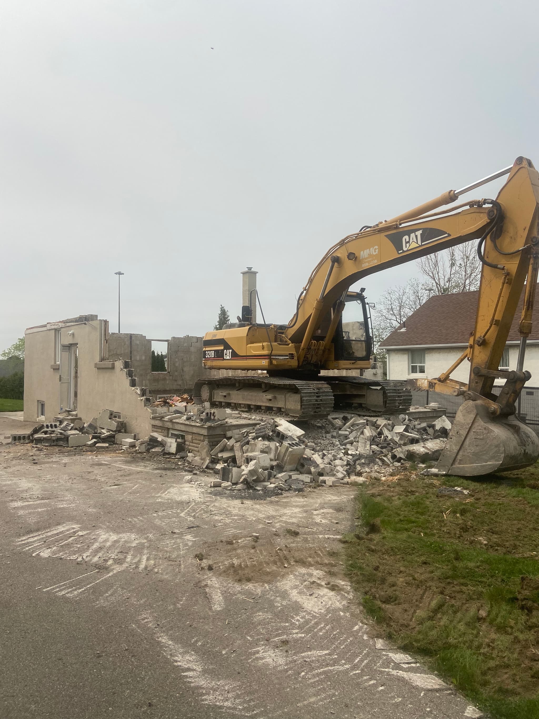 Home Demolitions