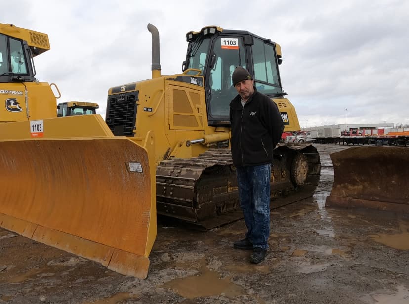 Bulldozers