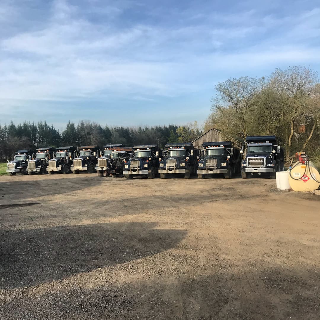 Dump Trucks