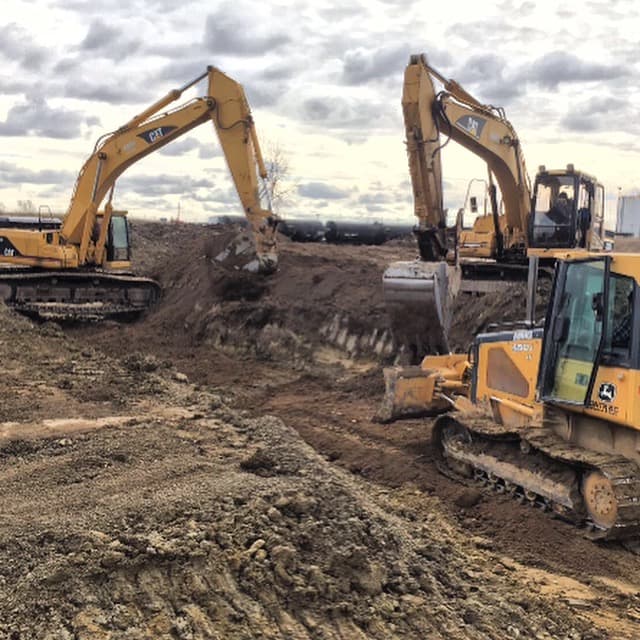 Excavations