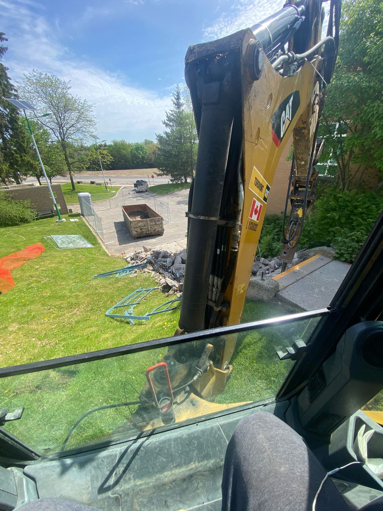 Concrete Removal